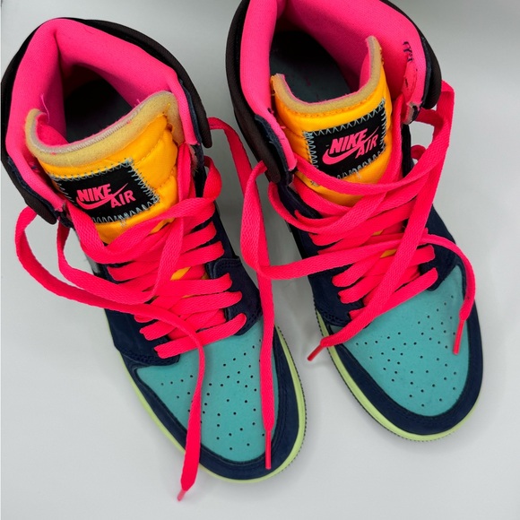 Nike Shoes - Nike air jordan 1 retro tokyo bio hack